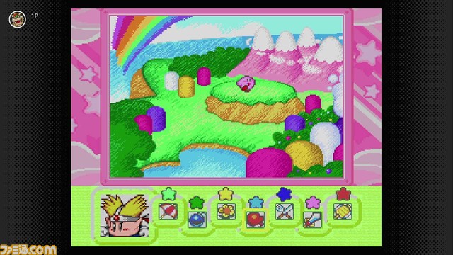 『カービィのきらきらきっず』『ファイターズヒストリー』『ディーヴァ STORY6 ナーサティアの玉座』が本日より“ファミリーコンピュータ＆スーパーファミコン Nintendo Switch Online”に追加