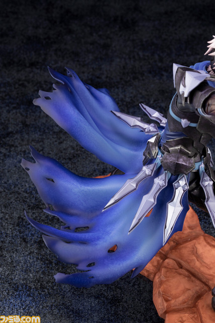 『テイルズ オブ アライズ』アルファンの1/8スケールフィギュアが登場。燃え上がる炎の剣を構えた勇ましいポージングで立体化