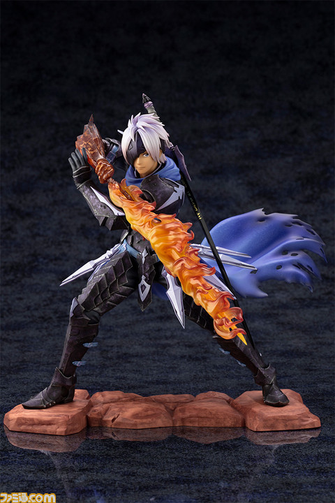 テイルズ オブ アライズ』アルフェンの1/8スケールフィギュアが登場 