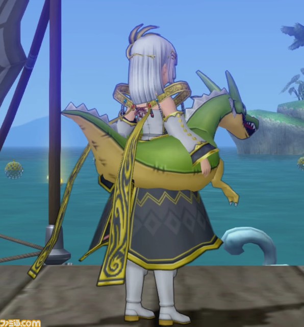 『ドラゴンクエストX　オンライン』プレイ日記　今年の“幻の海トラシュカ2022”は10周年記念で“全部盛り”のお祭り仕様!?（第386回）