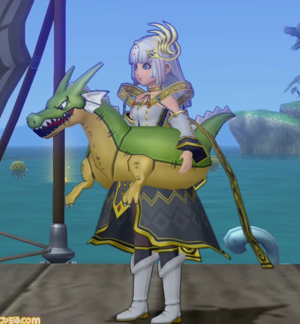 『ドラゴンクエストX　オンライン』プレイ日記　今年の“幻の海トラシュカ2022”は10周年記念で“全部盛り”のお祭り仕様!?（第386回）