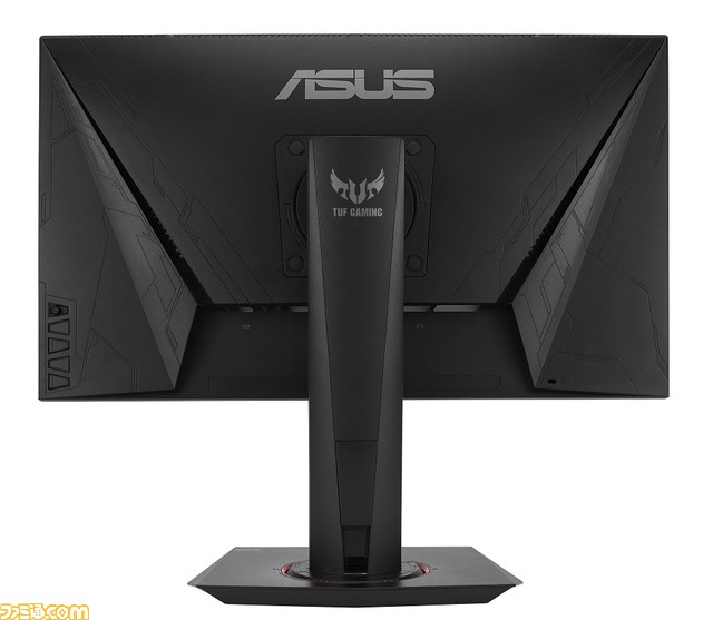 280Hz・24.5インチのゲーミングモニター“VG259QM”が発表。従来の2倍となるリフレッシュレートでFPSやレースゲームを楽しめる