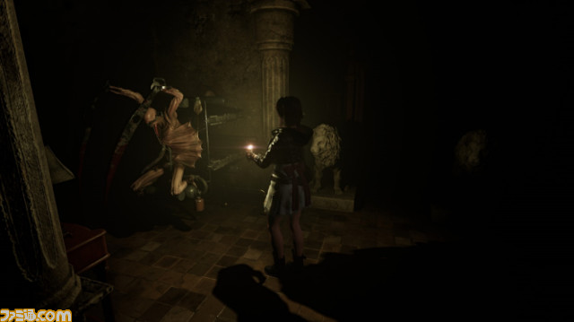 『Tormented Souls』Switch版の予約受付が開始。