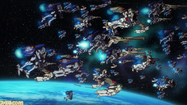 映画『Gのレコンギスタ IV』『V』舞台挨拶付き上映会のオフィシャルレポートが到着。高垣彩陽や富野由悠季総監督らが本作への深い愛を語る