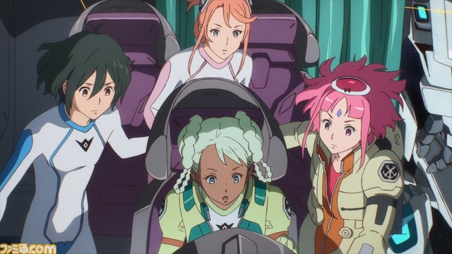 映画『Gのレコンギスタ IV』『V』舞台挨拶付き上映会のオフィシャルレポートが到着。高垣彩陽や富野由悠季総監督らが本作への深い愛を語る