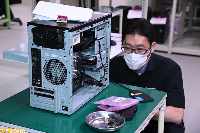 【PC修理RTA】サードウェーブのパソコン修理サービスがすごい。他社モデルも自作機も直すし、自社製品なら翌日返送の特急対応も可能。職人たちの愛と情熱