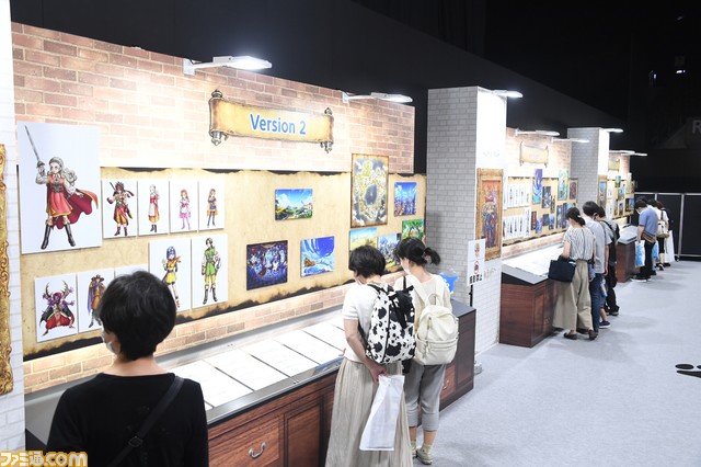 『ドラゴンクエストX オンライン』10周年記念の“夏祭り2022”1日目をリポート。会場の模様と一挙に公開された記念企画をまとめて紹介!