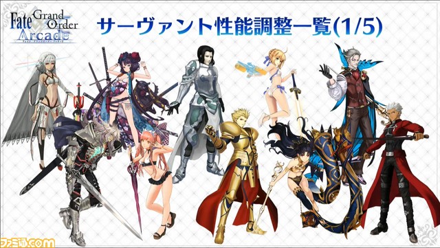 【FGOアーケード4周年】大人ネモ(グランドライダー)実装決定、ネモ/ノア礼装“英霊彩像”も登場。7/24生放送最新情報まとめ