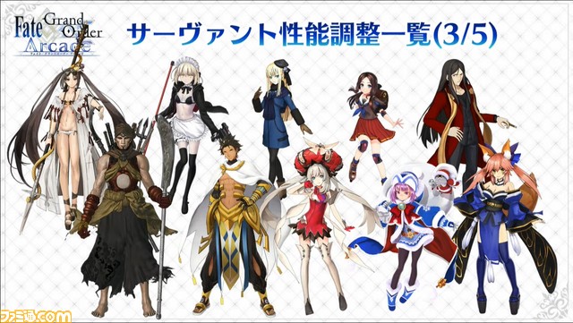 【FGOアーケード4周年】大人ネモ(グランドライダー)実装決定、ネモ/ノア礼装“英霊彩像”も登場。7/24生放送最新情報まとめ