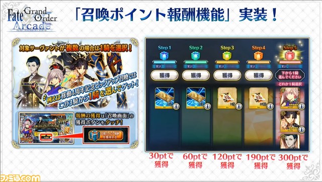 【FGOアーケード4周年】大人ネモ(グランドライダー)実装決定、ネモ/ノア礼装“英霊彩像”も登場。7/24生放送最新情報まとめ