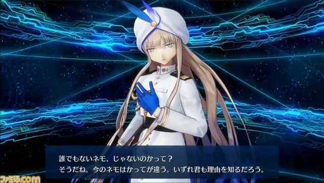 【FGOアーケード4周年】大人ネモ(グランドライダー)実装決定、ネモ/ノア礼装“英霊彩像”も登場。7/24生放送最新情報まとめ