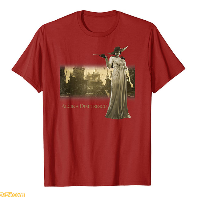 『バイオハザード』『ドラゴンズドグマ』『デビルメイクライ』の新作アパレルがAmazonで発売。ロゴやビジュアルをあしらったファン垂涎のデザインは全11種!