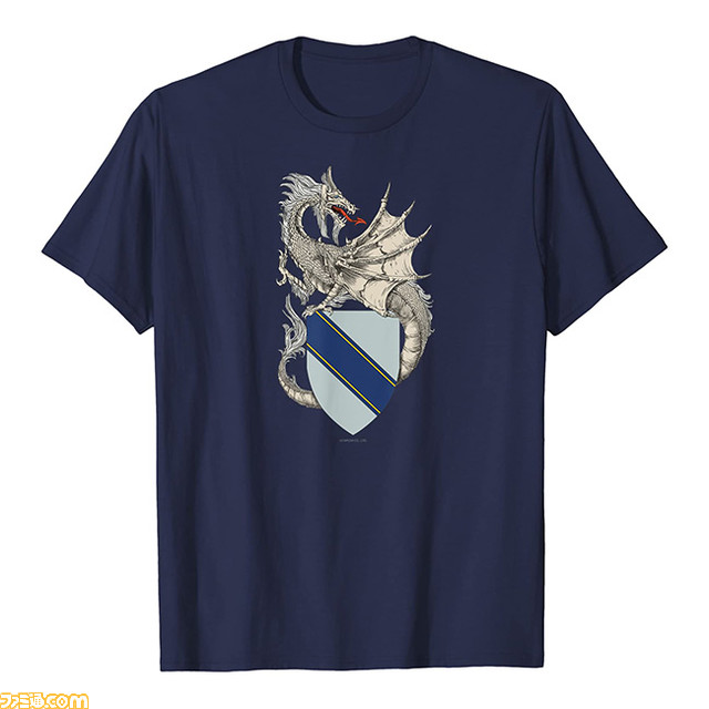 『バイオハザード』『ドラゴンズドグマ』『デビルメイクライ』の新作アパレルがAmazonで発売。ロゴやビジュアルをあしらったファン垂涎のデザインは全11種!