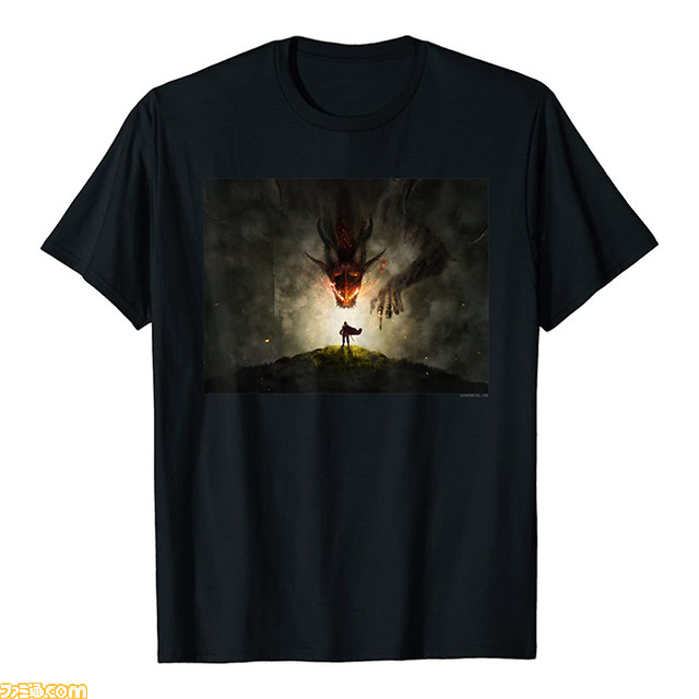 『バイオハザード』『ドラゴンズドグマ』『デビルメイクライ』の新作アパレルがAmazonで発売。ロゴやビジュアルをあしらったファン垂涎のデザインは全11種!