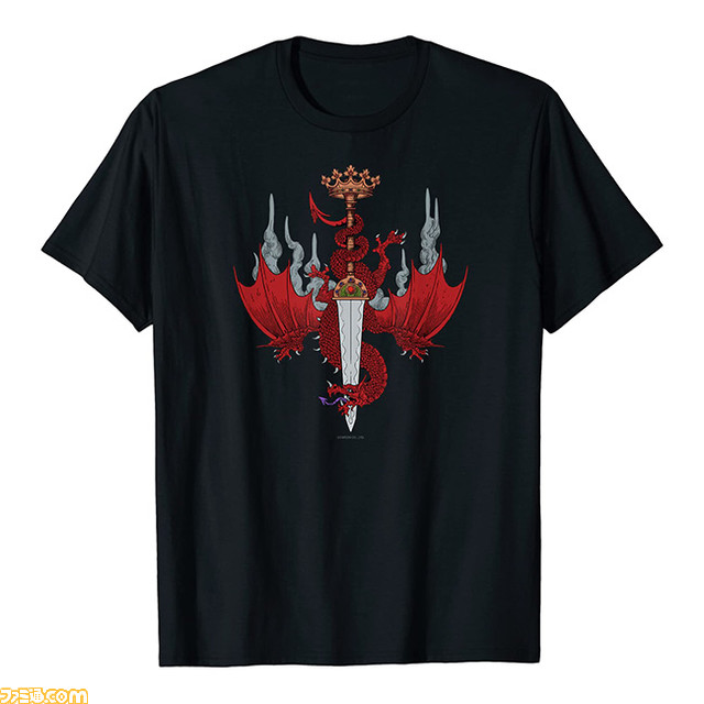 『バイオハザード』『ドラゴンズドグマ』『デビルメイクライ』の新作アパレルがAmazonで発売。ロゴやビジュアルをあしらったファン垂涎のデザインは全11種!