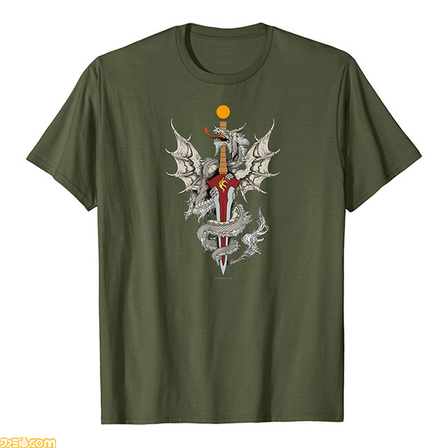 『バイオハザード』『ドラゴンズドグマ』『デビルメイクライ』の新作アパレルがAmazonで発売。ロゴやビジュアルをあしらったファン垂涎のデザインは全11種!