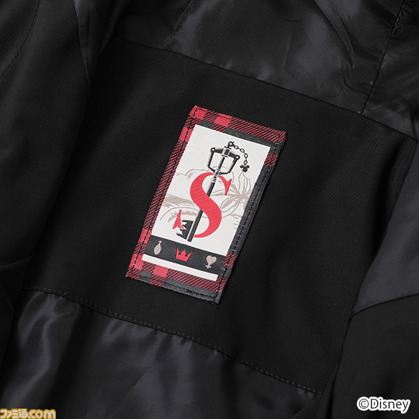 『キングダム ハーツ』ソラやリク、カイリ、シオンたちをモチーフにした腕時計やバッグ、財布が登場。7/29よりポップアップストアも開催決定