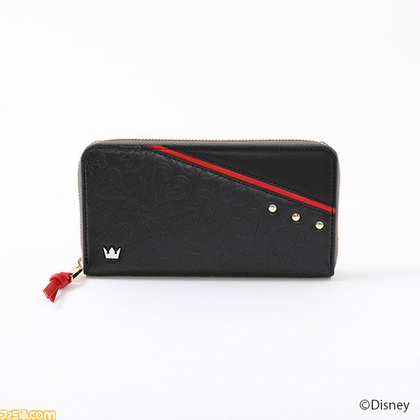 『キングダム ハーツ』ソラやリク、カイリ、シオンたちをモチーフにした腕時計やバッグ、財布が登場。7/29よりポップアップストアも開催決定