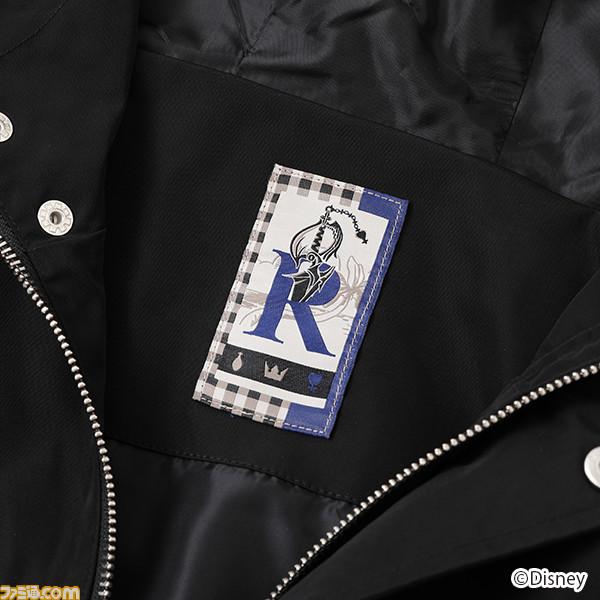 『キングダム ハーツ』ソラやリク、カイリ、シオンたちをモチーフにした腕時計やバッグ、財布が登場。7/29よりポップアップストアも開催決定