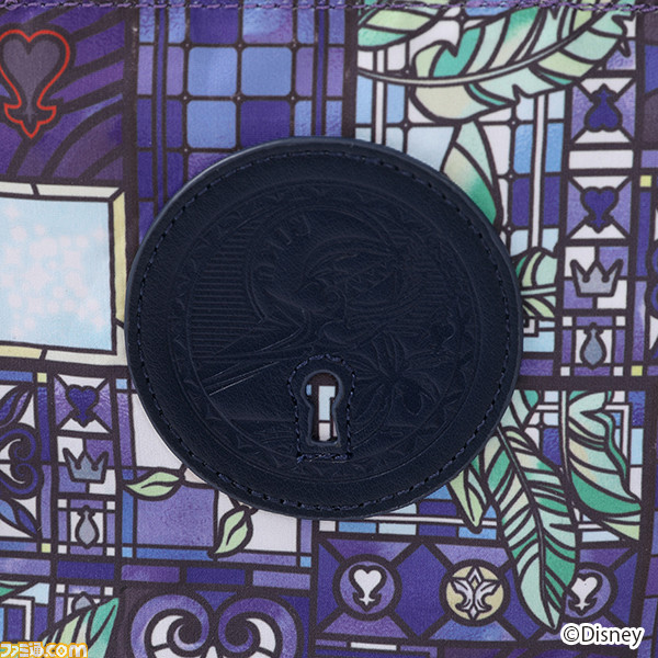 『キングダム ハーツ』ソラやリク、カイリ、シオンたちをモチーフにした腕時計やバッグ、財布が登場。7/29よりポップアップストアも開催決定