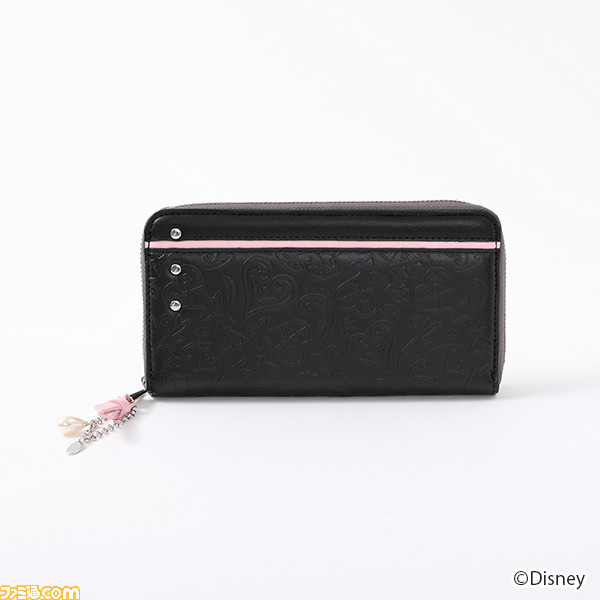 『キングダム ハーツ』ソラやリク、カイリ、シオンたちをモチーフにした腕時計やバッグ、財布が登場。7/29よりポップアップストアも開催決定