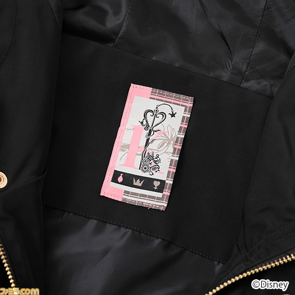 『キングダム ハーツ』ソラやリク、カイリ、シオンたちをモチーフにした腕時計やバッグ、財布が登場。7/29よりポップアップストアも開催決定