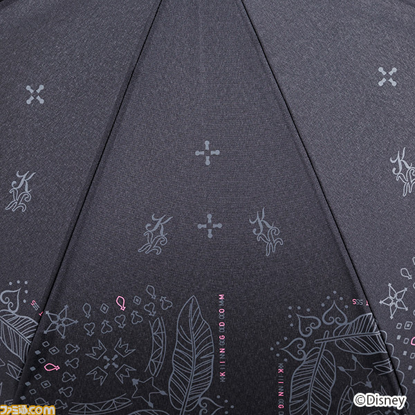 『キングダム ハーツ』ソラやリク、カイリ、シオンたちをモチーフにした腕時計やバッグ、財布が登場。7/29よりポップアップストアも開催決定