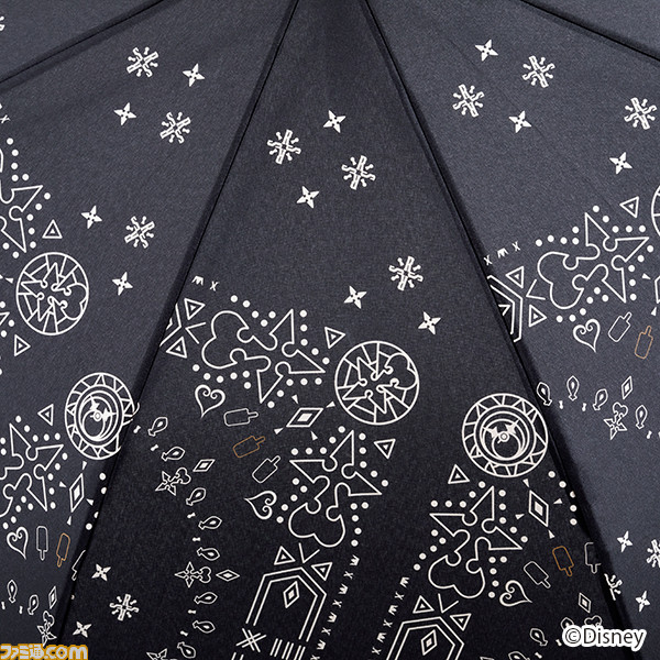 『キングダム ハーツ』ソラやリク、カイリ、シオンたちをモチーフにした腕時計やバッグ、財布が登場。7/29よりポップアップストアも開催決定