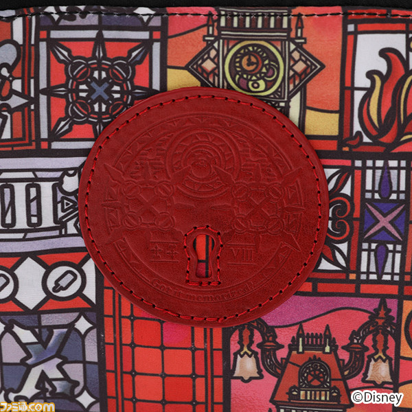 『キングダム ハーツ』ソラやリク、カイリ、シオンたちをモチーフにした腕時計やバッグ、財布が登場。7/29よりポップアップストアも開催決定