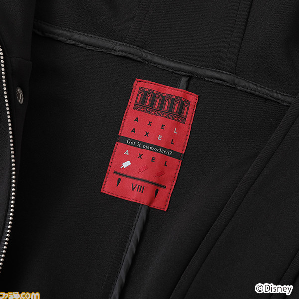 『キングダム ハーツ』ソラやリク、カイリ、シオンたちをモチーフにした腕時計やバッグ、財布が登場。7/29よりポップアップストアも開催決定