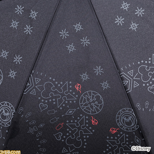 『キングダム ハーツ』ソラやリク、カイリ、シオンたちをモチーフにした腕時計やバッグ、財布が登場。7/29よりポップアップストアも開催決定