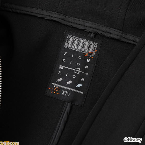 『キングダム ハーツ』ソラやリク、カイリ、シオンたちをモチーフにした腕時計やバッグ、財布が登場。7/29よりポップアップストアも開催決定