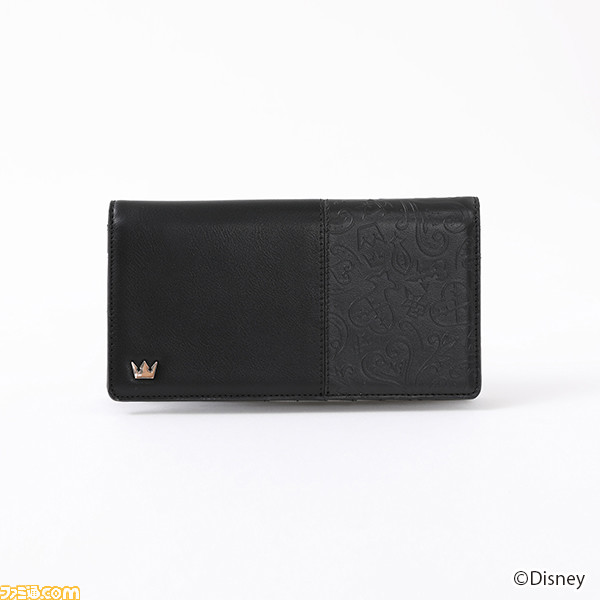 『キングダム ハーツ』ソラやリク、カイリ、シオンたちをモチーフにした腕時計やバッグ、財布が登場。7/29よりポップアップストアも開催決定