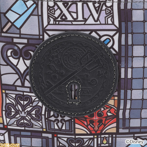 『キングダム ハーツ』ソラやリク、カイリ、シオンたちをモチーフにした腕時計やバッグ、財布が登場。7/29よりポップアップストアも開催決定