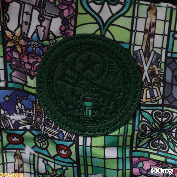 『キングダム ハーツ』ソラやリク、カイリ、シオンたちをモチーフにした腕時計やバッグ、財布が登場。7/29よりポップアップストアも開催決定