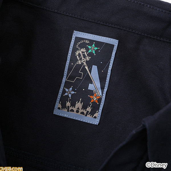 『キングダム ハーツ』ソラやリク、カイリ、シオンたちをモチーフにした腕時計やバッグ、財布が登場。7/29よりポップアップストアも開催決定