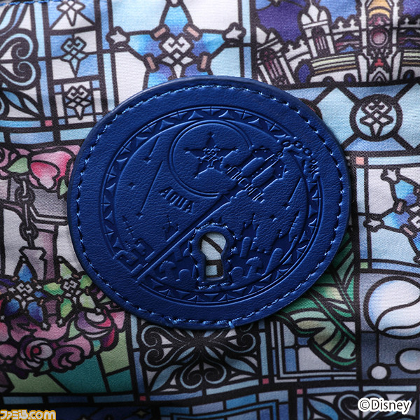 『キングダム ハーツ』ソラやリク、カイリ、シオンたちをモチーフにした腕時計やバッグ、財布が登場。7/29よりポップアップストアも開催決定