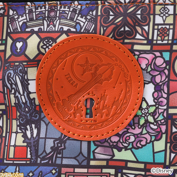 『キングダム ハーツ』ソラやリク、カイリ、シオンたちをモチーフにした腕時計やバッグ、財布が登場。7/29よりポップアップストアも開催決定