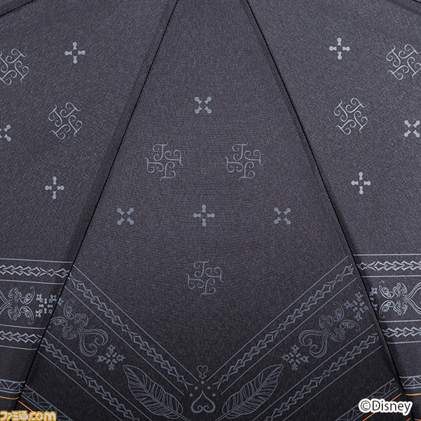 『キングダム ハーツ』ソラやリク、カイリ、シオンたちをモチーフにした腕時計やバッグ、財布が登場。7/29よりポップアップストアも開催決定