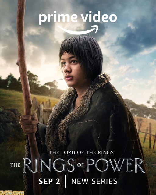 『ロード・オブ・ザ・リング: 力の指輪』新予告編映像が公開。