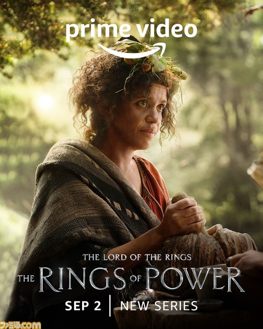 『ロード・オブ・ザ・リング: 力の指輪』新予告編映像が公開。