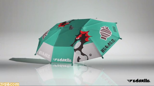 『スプラトゥーン3』シェルタータイプのブキ情報が公開。パラシェルターとキャンピングシェルターの登場も発表