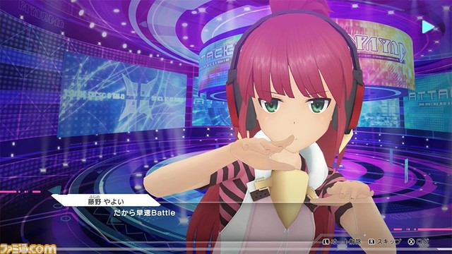 『アリス・ギア・アイギスCS』ゆみ、やよい、桃歌に焦点を当てたPVカスタム編・ストーリー編が公開。アプリ版では見られない装備の組み合わせも