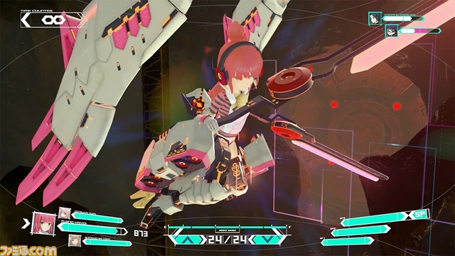 『アリス・ギア・アイギスCS』ゆみ、やよい、桃歌に焦点を当てたPVカスタム編・ストーリー編が公開。アプリ版では見られない装備の組み合わせも