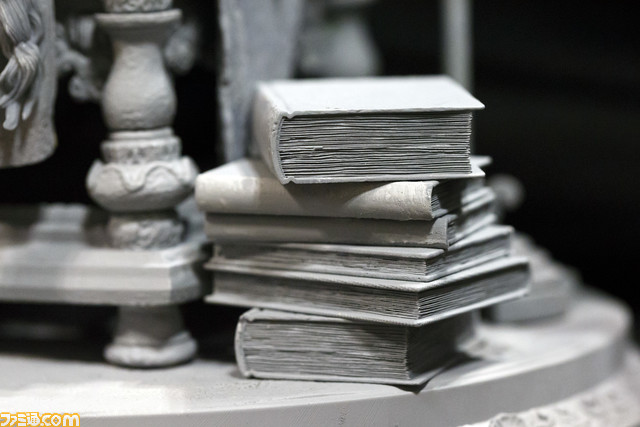 『エルデンリング』魔女ラニのフィギュアがWF2022[夏]で原型展示。コミコン展示版と顔が違う理由は「生気がある感じだったから、もっと人形っぽくしたかった」