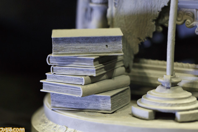 『エルデンリング』魔女ラニのフィギュアがWF2022[夏]で原型展示。コミコン展示版と顔が違う理由は「生気がある感じだったから、もっと人形っぽくしたかった」