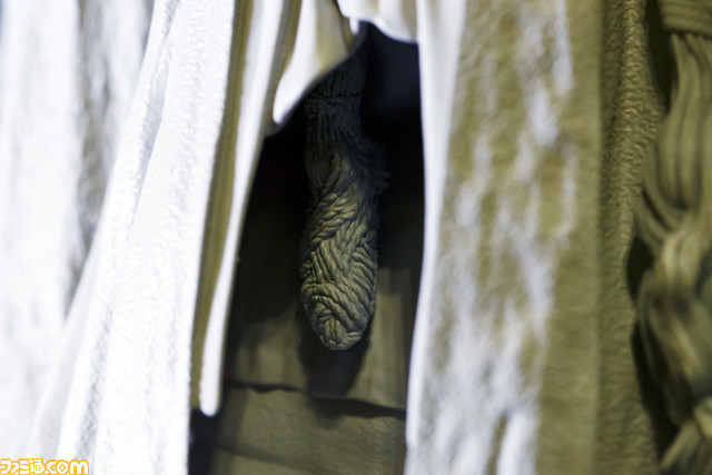 『エルデンリング』魔女ラニのフィギュアがWF2022[夏]で原型展示。コミコン展示版と顔が違う理由は「生気がある感じだったから、もっと人形っぽくしたかった」