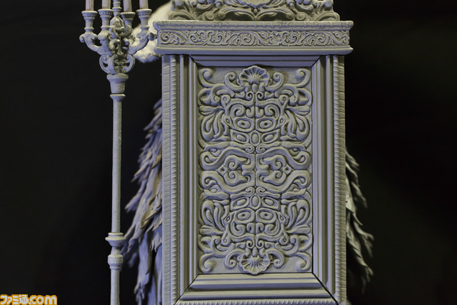 『エルデンリング』魔女ラニのフィギュアがWF2022[夏]で原型展示。コミコン展示版と顔が違う理由は「生気がある感じだったから、もっと人形っぽくしたかった」