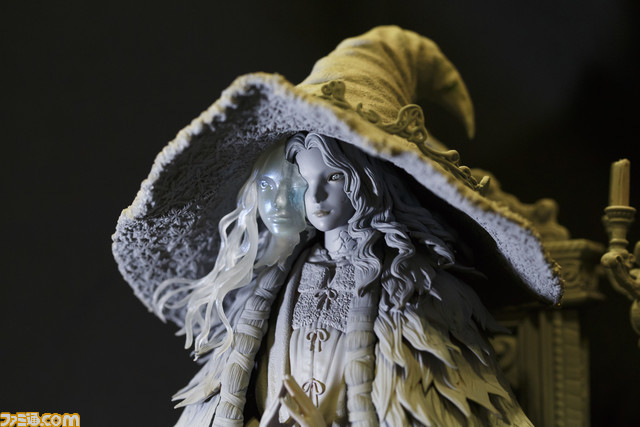 エルデンリング 魔女ラニ 1/4スケール 塗装済み完成品フィギュア