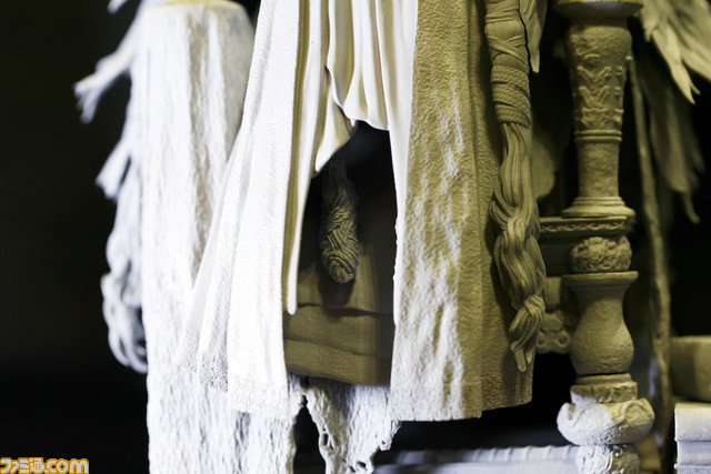 『エルデンリング』魔女ラニのフィギュアがWF2022[夏]で原型展示。コミコン展示版と顔が違う理由は「生気がある感じだったから、もっと人形っぽくしたかった」